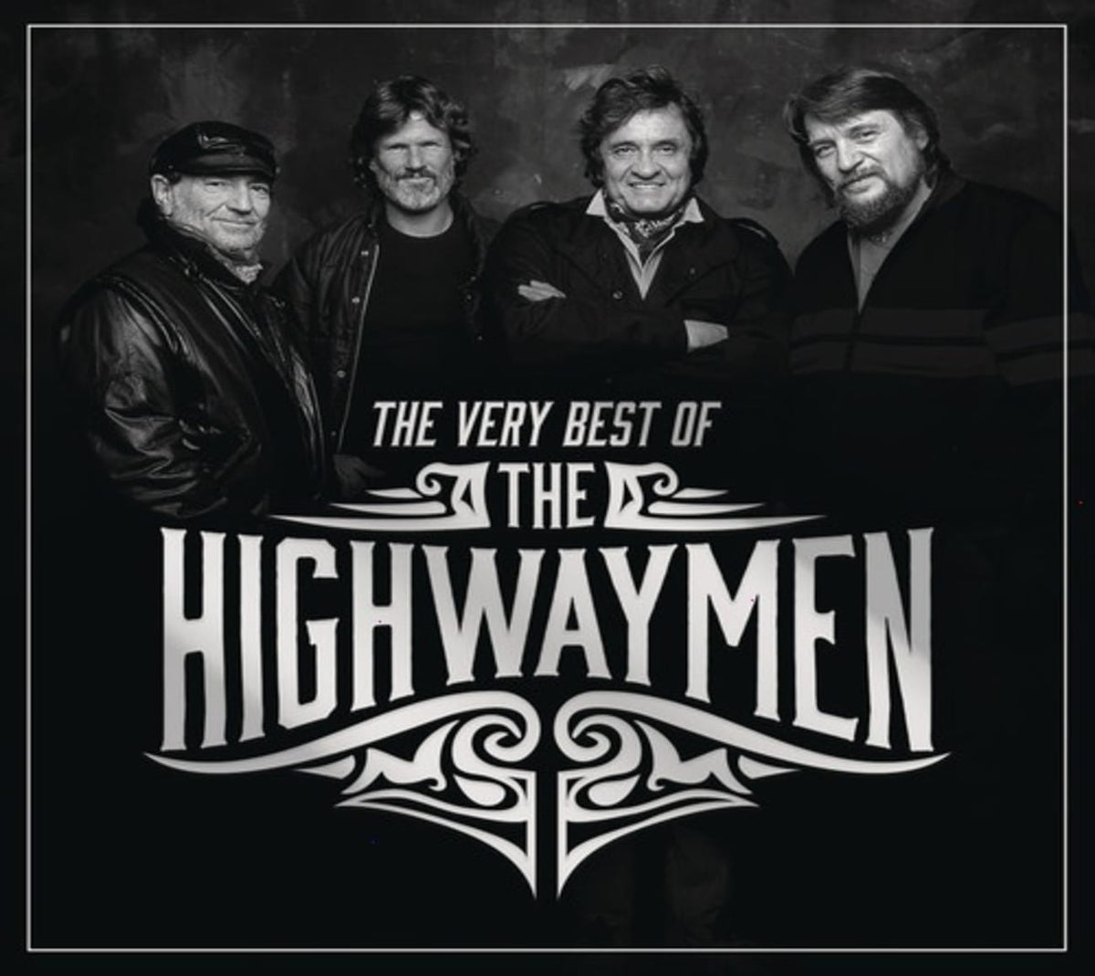 The Highwaymen - The Very Best of the Highwaymen - [CD]