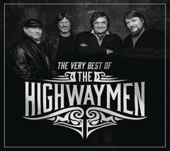 The Highwaymen - The Very Best of the Highwaymen - [CD]