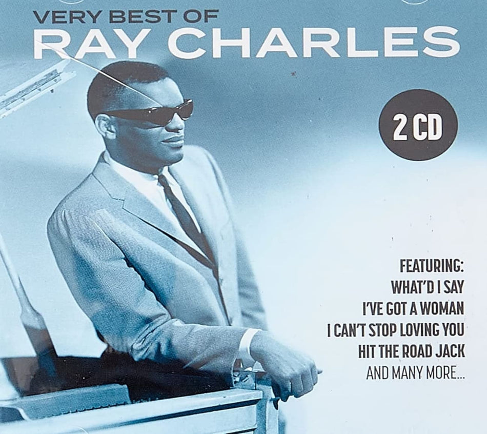 Charles Ray - THE VERY BEST OF - [CD]