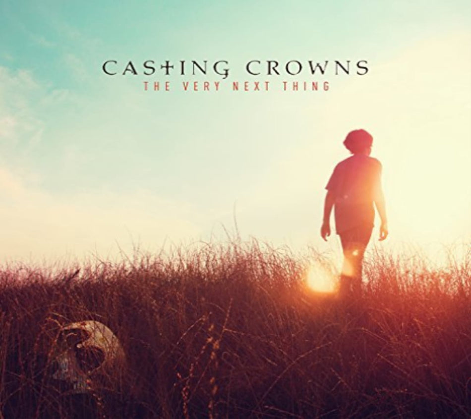 Casting Crowns - The Very Next Thing - [CD]