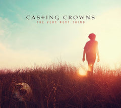 Casting Crowns - The Very Next Thing - [CD]