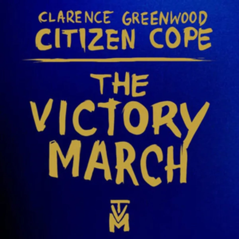 Citizen Cope - The Victory March - [Vinyl]