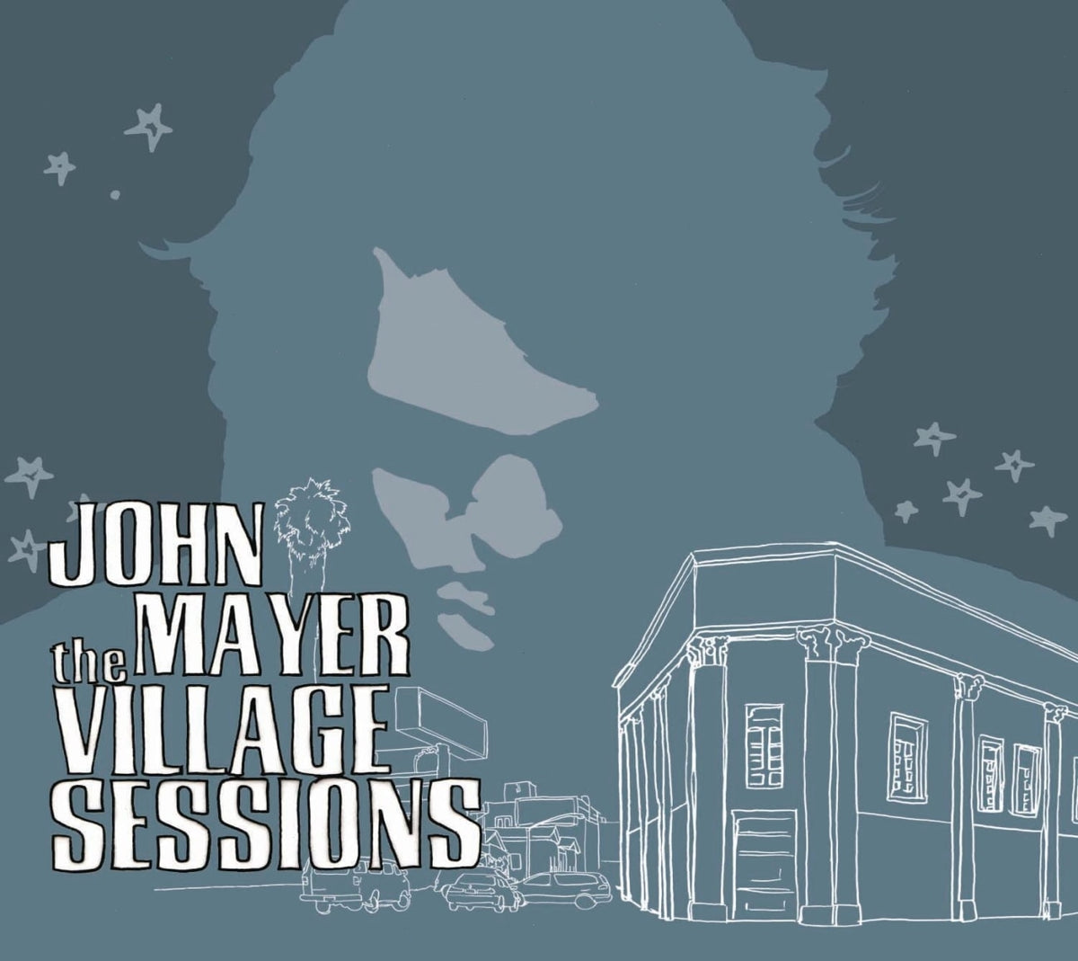 John Mayer - The Village Sessions - [CD Single]