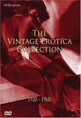 The Vintage Erotica Collection 1920-1960 - [DVD]