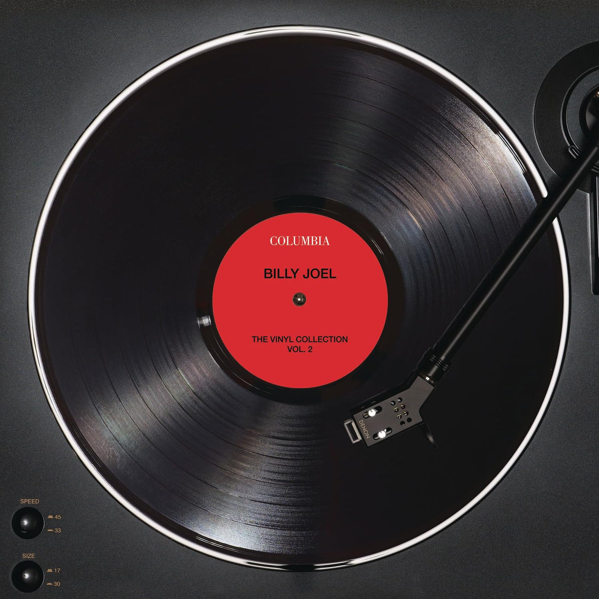Billy Joel - The Vinyl Collection, Volume 2 - [Vinyl]