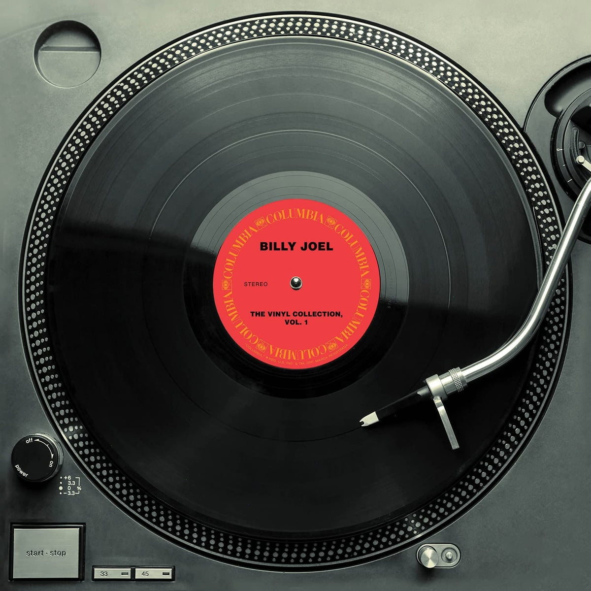 Billy Joel - The Vinyl Collection, Vol. 1 - (Oversize Item Split, Boxed Set, With Book, Photo / Photo Card) - [Vinyl]