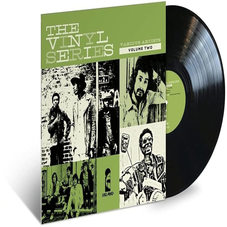 Various Artists - The Vinyl Series Volume Two (Various Artists) - [Vinyl]