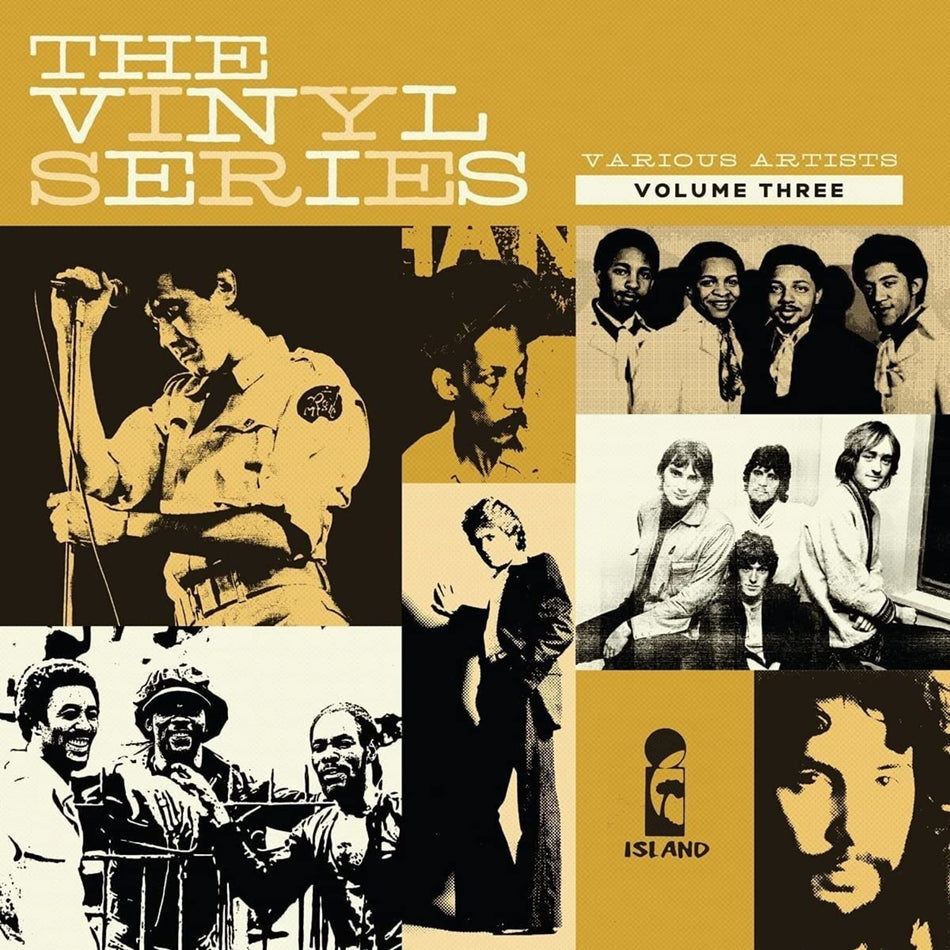 Various Artists - The Vinyl Series Volume Three (Various Artists) - [Vinyl]