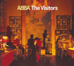 ABBA - Visitors (Remastered) (incl. 4 bonus tracks) - [CD]