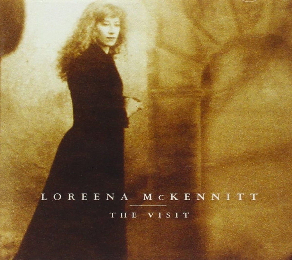 Loreena Mckennitt - THE VISIT - [CD]