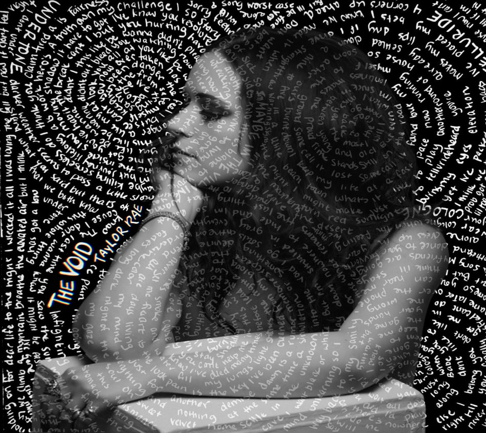 Taylor Rae - The Void - [CD]