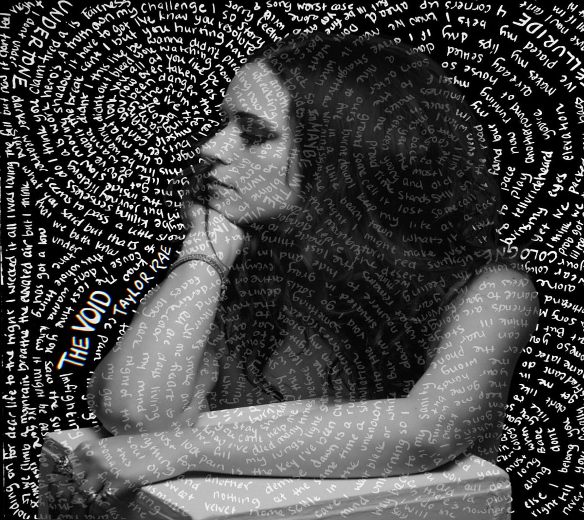 Taylor Rae - The Void - [CD]