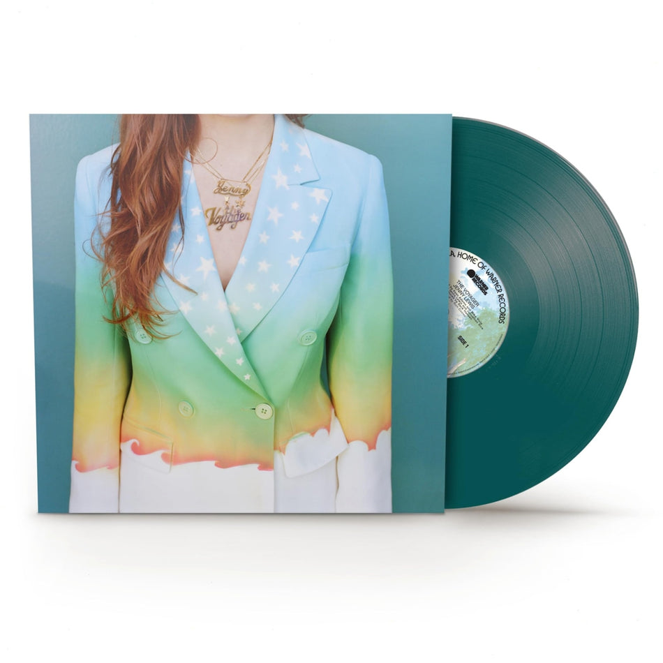 Jenny Lewis - The Voyager (10th Anniversary Edition) - (Brick & Mortar Exclusive, Anniversary Edition) - [Vinyl]