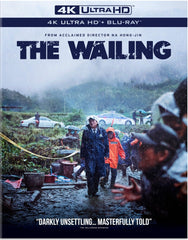 The Wailing - (4K Mastering, With Blu-ray, Subtitled) - [4K Ultra HD]