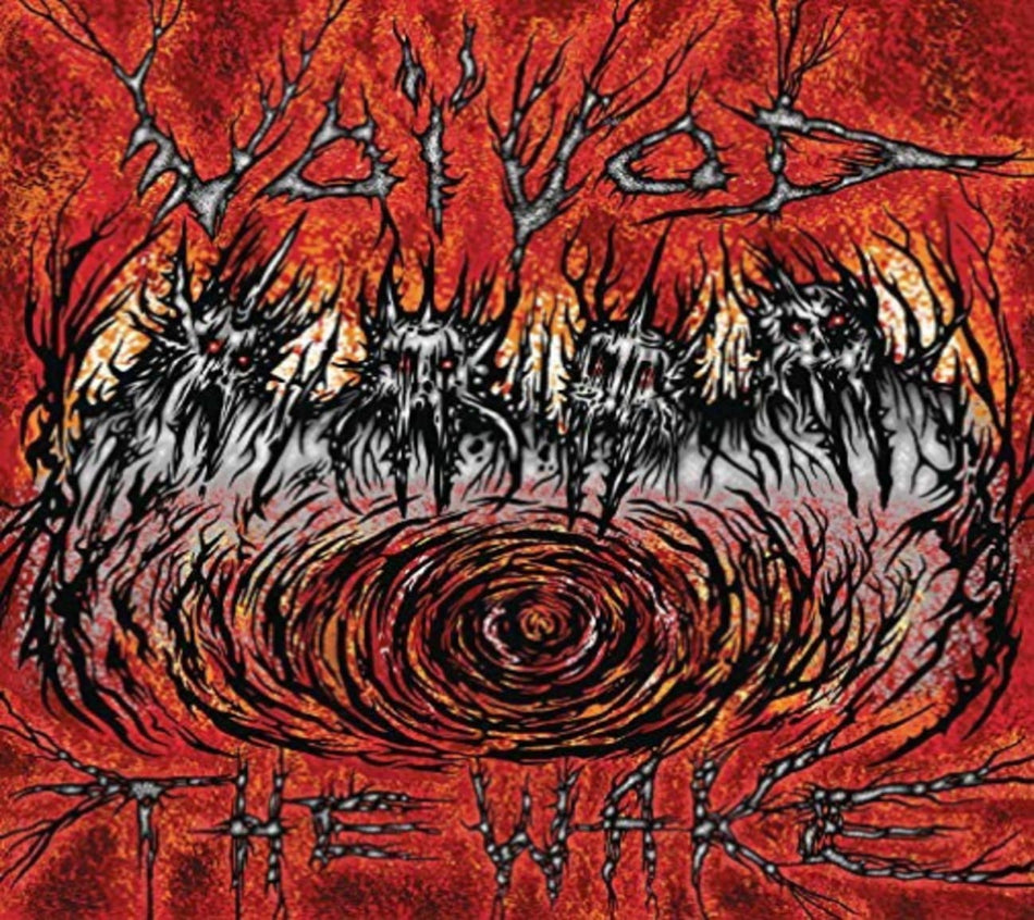 Voivod - Wake - [CD]