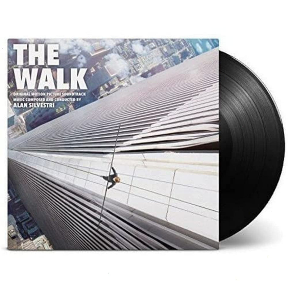 Alan Silvestri - THE WALK [ ] - [Vinyl]