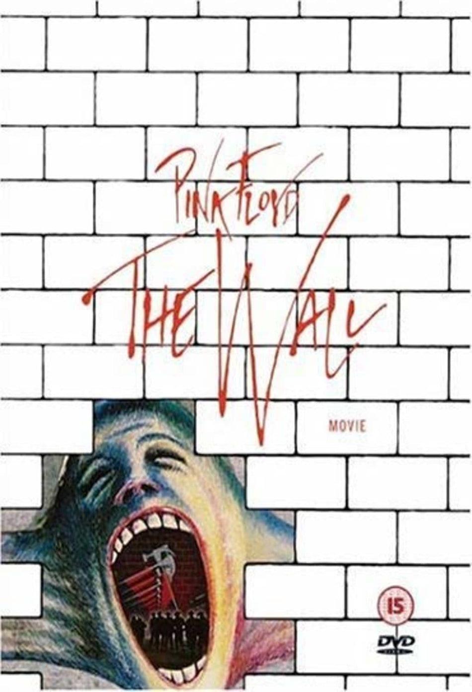 THE WALL - [DVD]