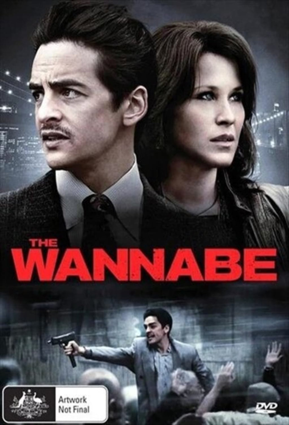 The Wannabe [Import] - [DVD]