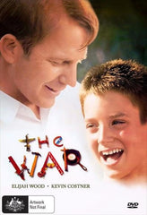 The War - [DVD]