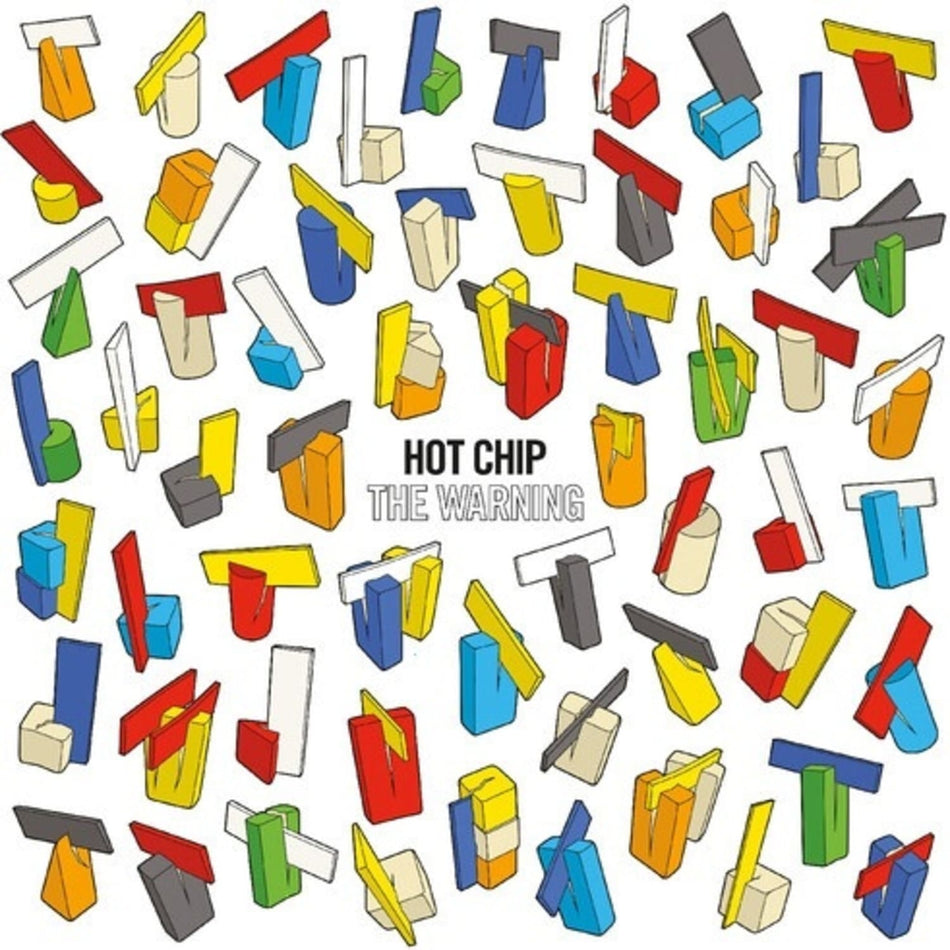 Hot Chip - The Warning - 20th Anniversary Edition - (Anniversary Edition, Reissue, Digital Download Card) - [Vinyl]