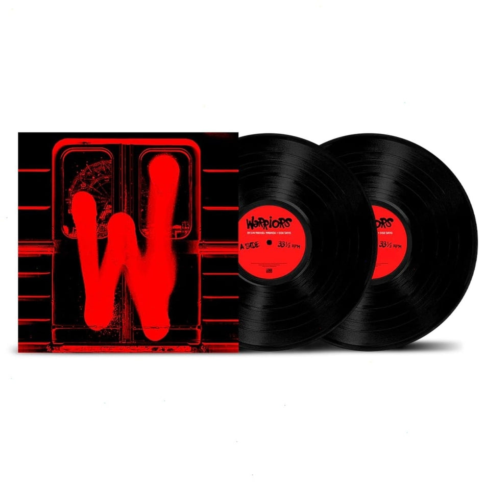 Lin-Manuel Miranda & Eisa Davis - Warriors (Original Soundtrack) - [Vinyl]