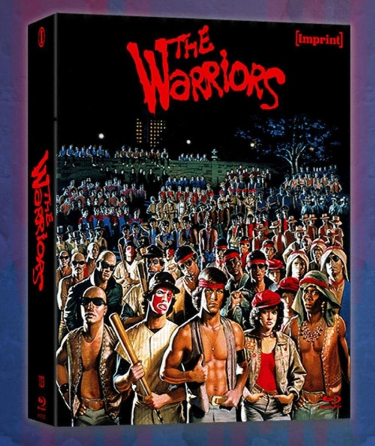 The Warriors - [Blu-ray]