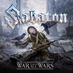 Sabaton - The War to End All Wars - (Black) - [Vinyl]