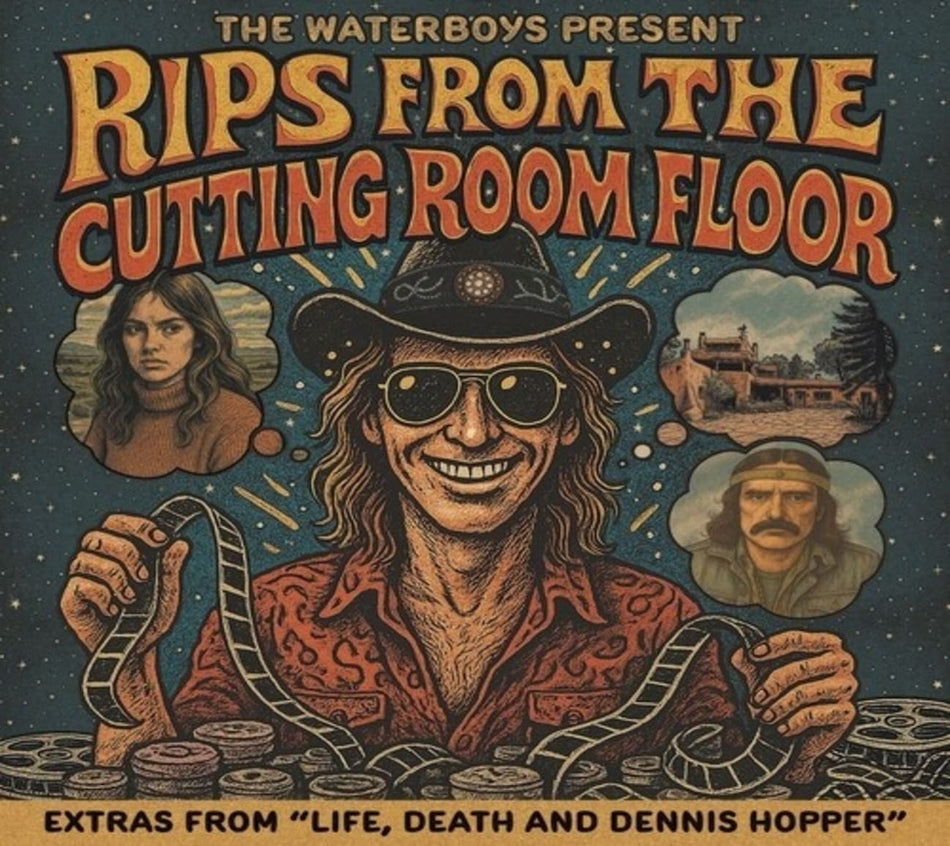 The Waterboys - The Waterboys Present: Rips From the Cutting Room Floor - [CD]