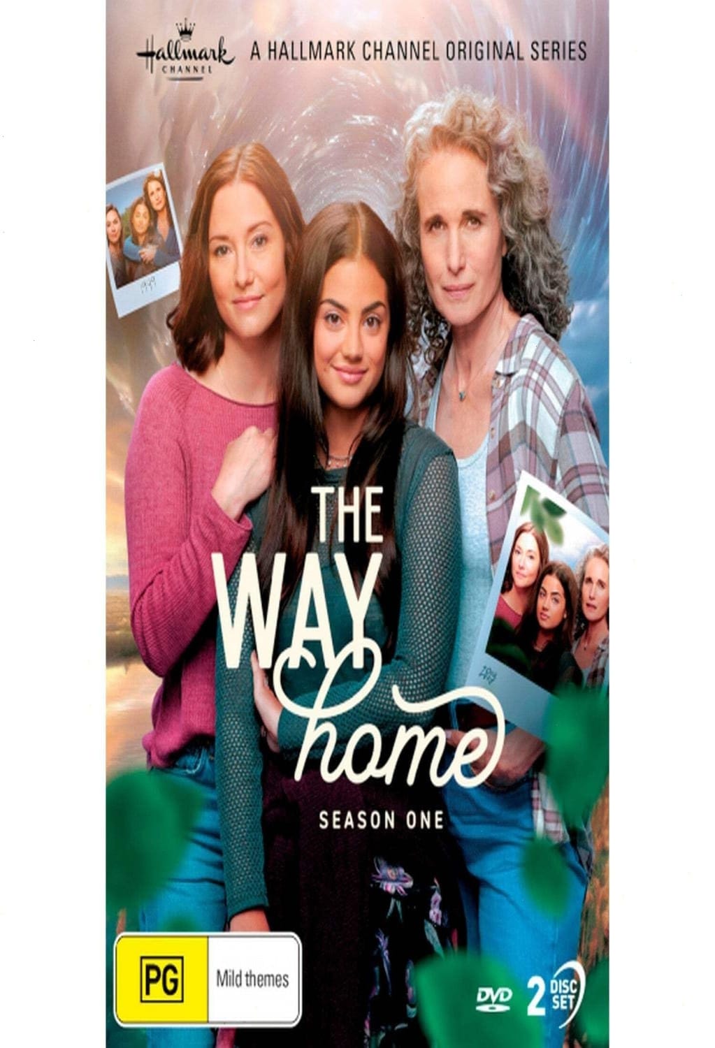 The Way Home: Season One - [DVD]