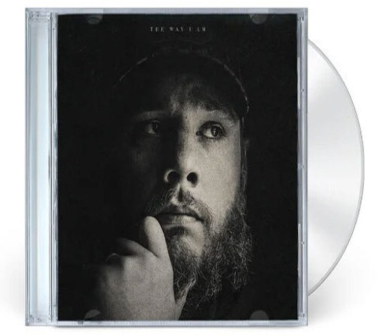 Luke Combs - The Way I Am - [CD]