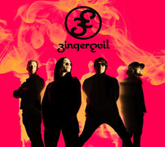 Ginger Evil - The Way It Burns - [CD]