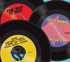 Various Artists - Way It Was: Let's Dance The 60's / Various - [CD]