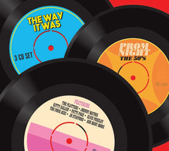 Various Artists - Way It Was: Prom Night Best Of The 50's / Various - [CD]