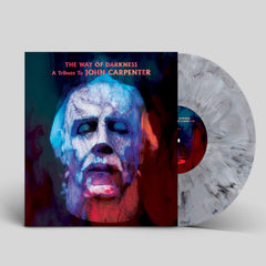 Various Artists - The Way Of Darkness: A Tribute To John Carpenter - Orginal Soundtrack - (Limited Edition, Colored Vinyl, Gray) - [Vinyl]