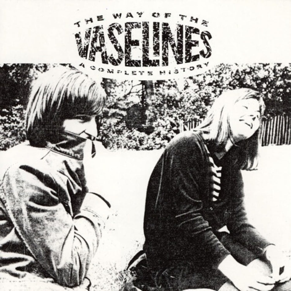 The Vaselines - The Way of the Vaselines - [Vinyl]