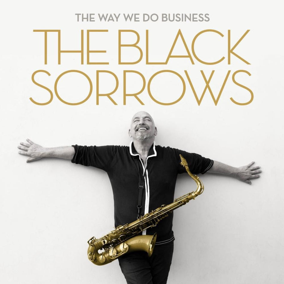 Black Sorrows - Way We Do Business - [Vinyl]