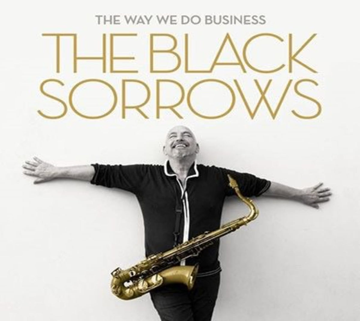 Black Sorrows - Way We Do Business - [CD]