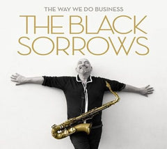 Black Sorrows - Way We Do Business - [CD]