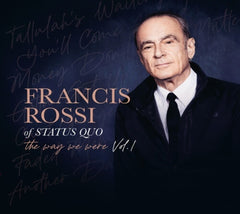 Francis Rossi - The Way We Were Vol. 1 - (Digipack Packaging) - [CD]