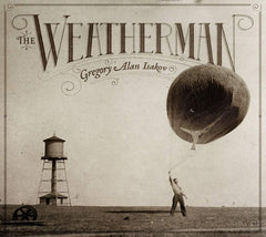 Gregory Alan Isakov - The Weatherman - (Digipack Packaging) - [CD]