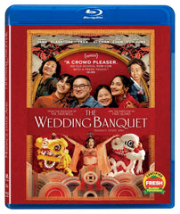 THE WEDDING BANQUET - BR - [Blu-ray]