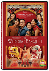 THE WEDDING BANQUET - [DVD]