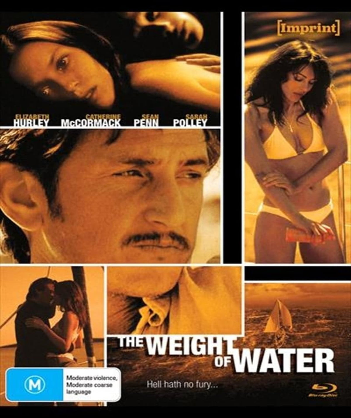 The Weight of Water - [Blu-ray]