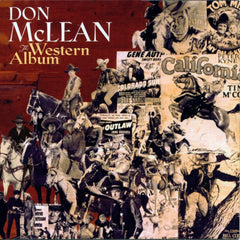 Don McLean - The Western Album - (Remastered) - [Vinyl]