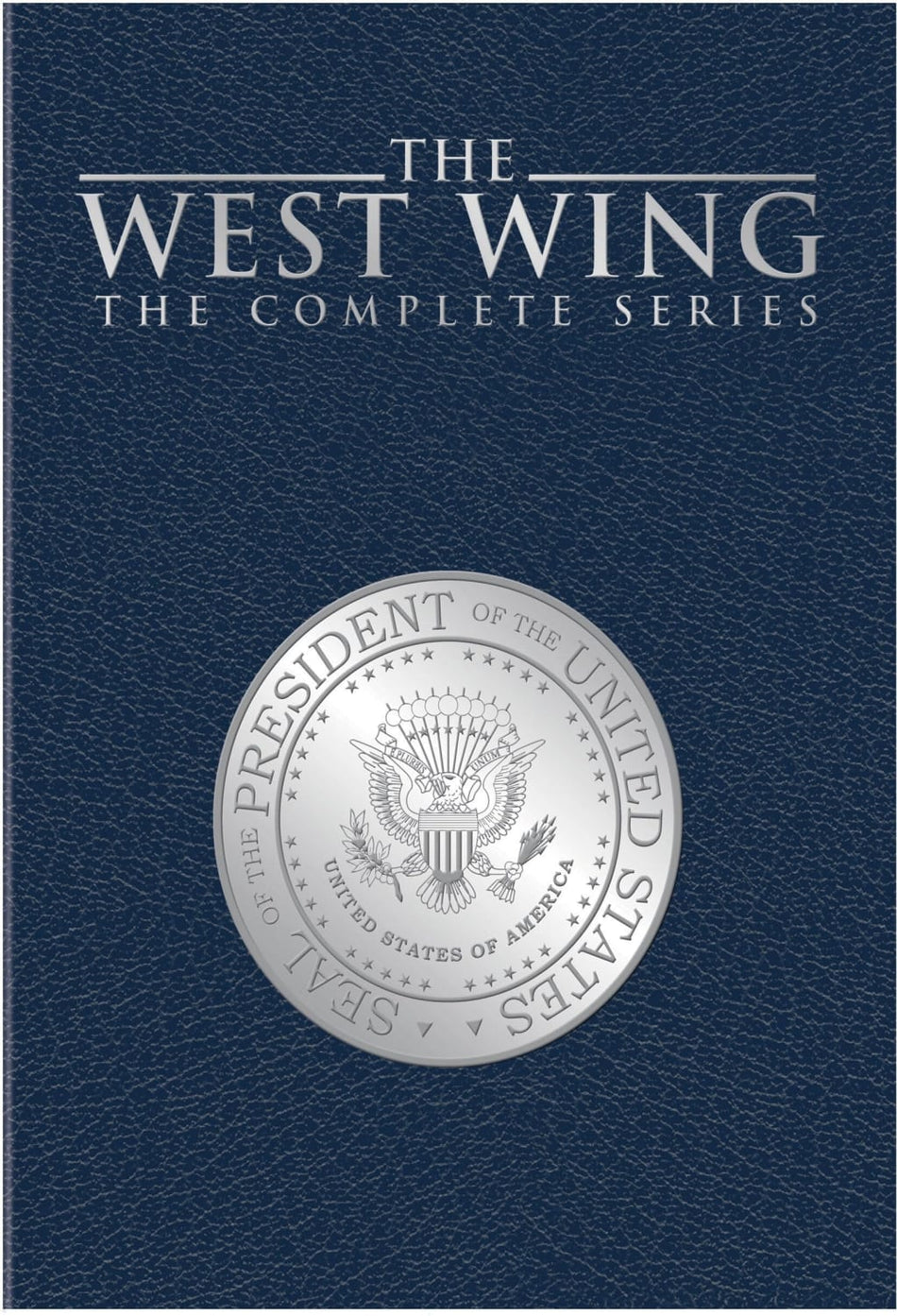 The West Wing: The Complete Series - (Boxed Set, Repackaged) - [DVD]