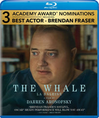THE WHALE [BD] - [Blu-ray]