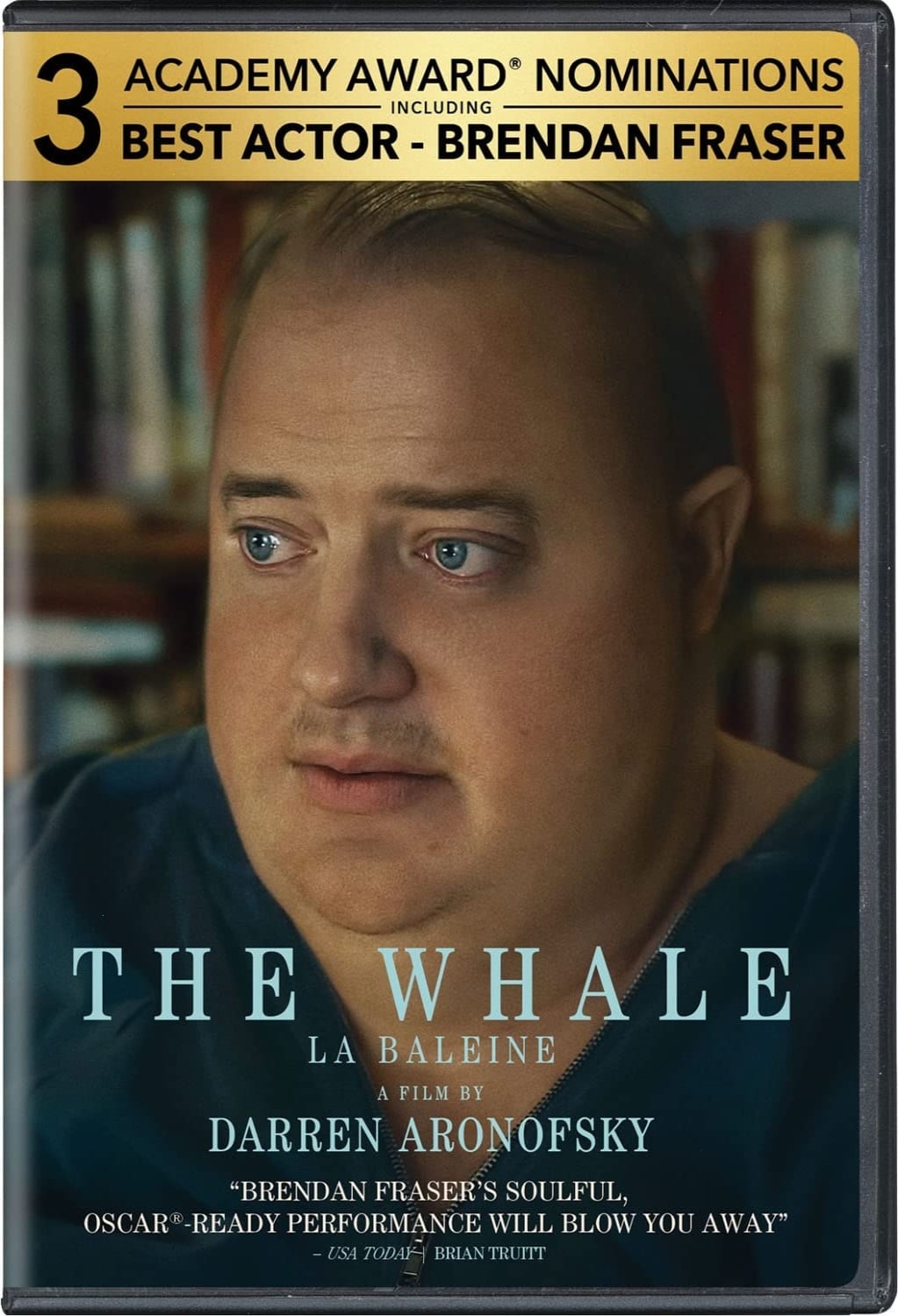 The Whale - [DVD]