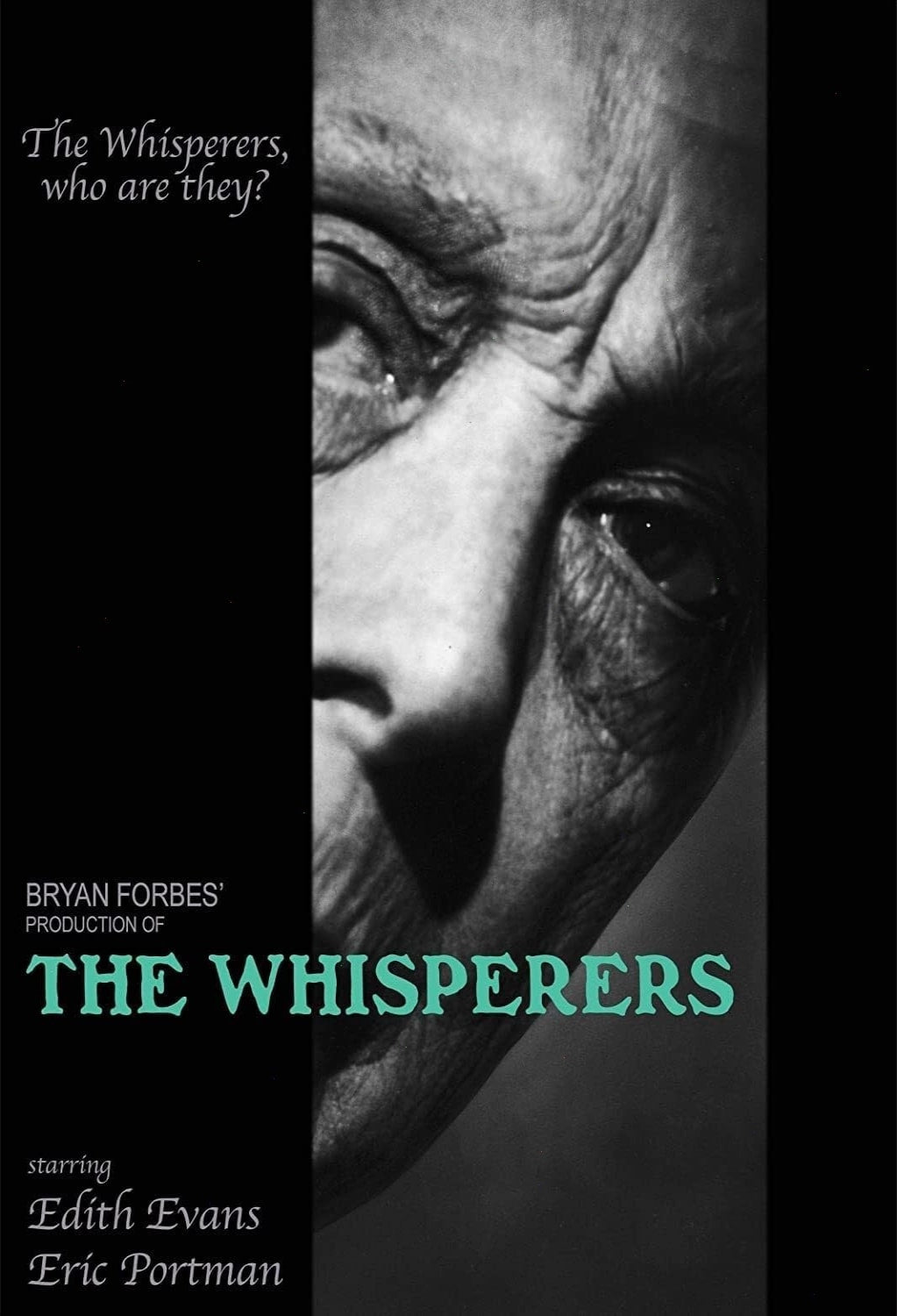 The Whisperers - [DVD]