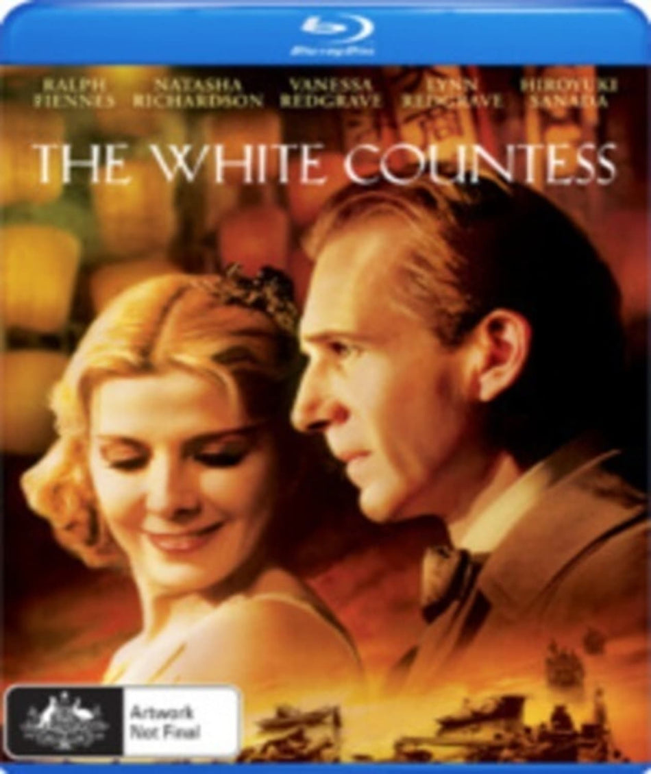 The White Countess [Import] - [Blu-ray]
