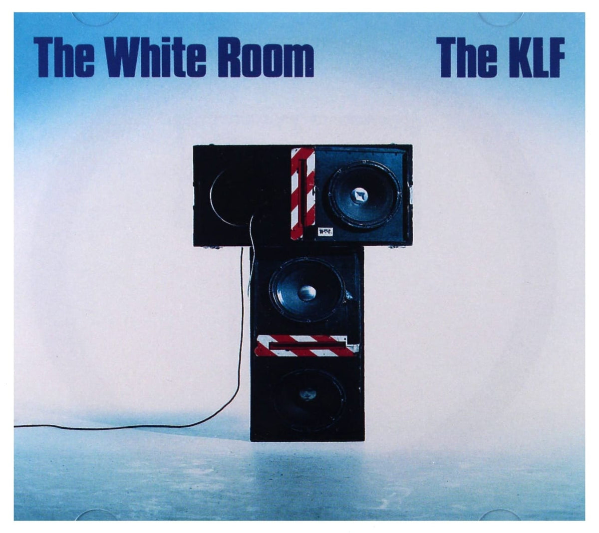 The KLF - White Room-Special Package - [CD]